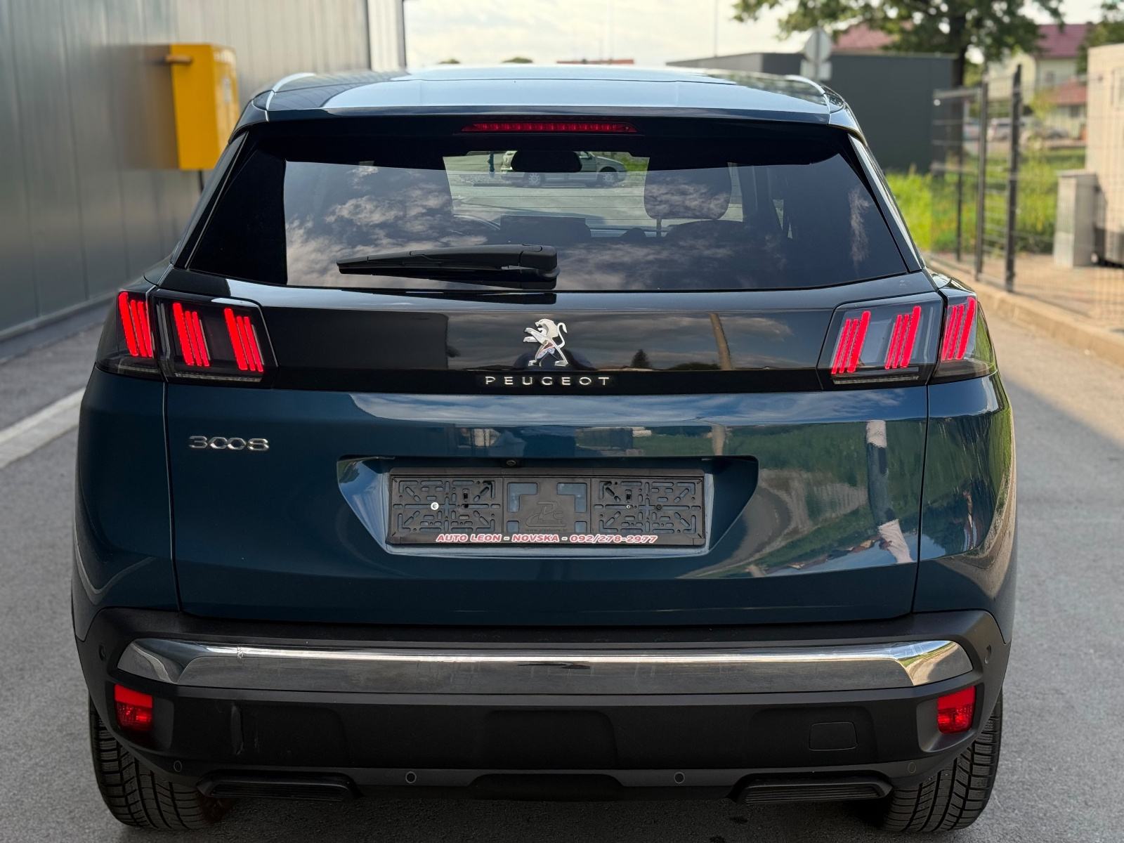 Peugeot 3008 1.5 HDI Allure 2022/23❗️LEASING BEZ UČEŠČA❗️, fotografija 5