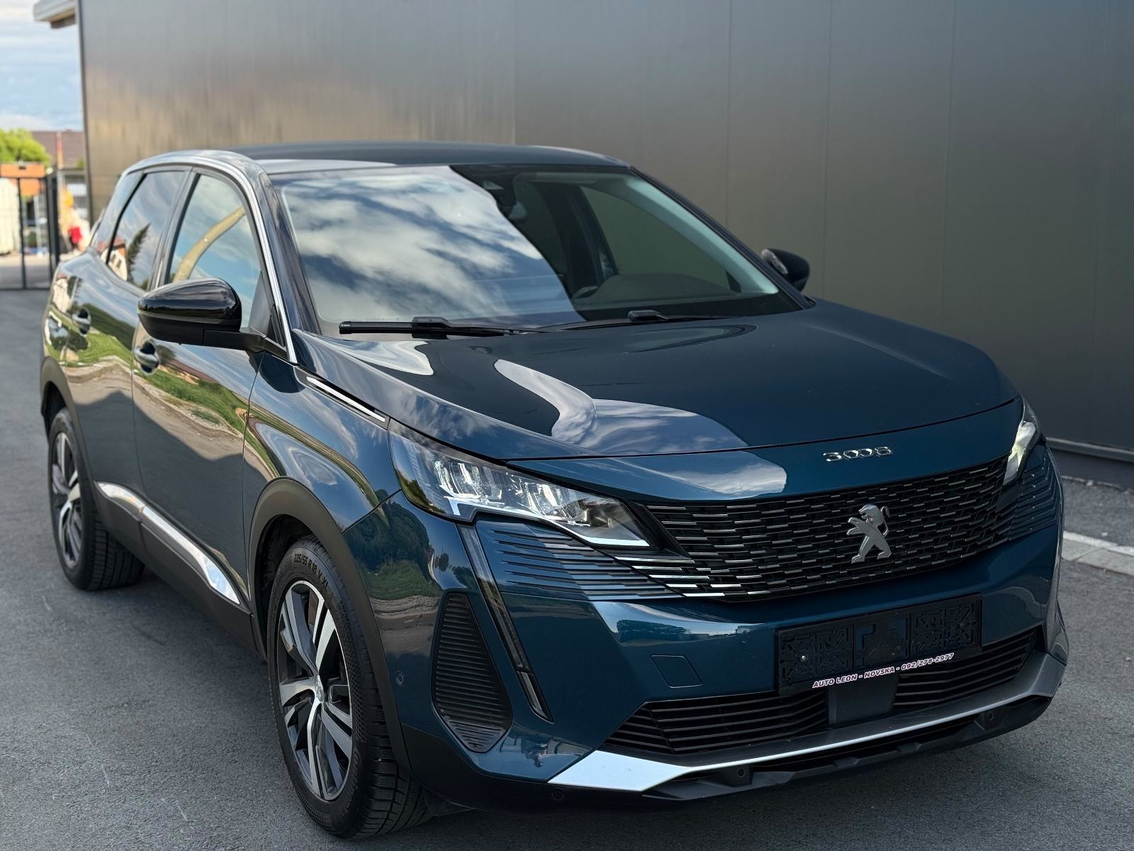 Peugeot 3008 1.5 HDI Allure 2022/23❗️LEASING BEZ UČEŠČA❗️, fotografija 2