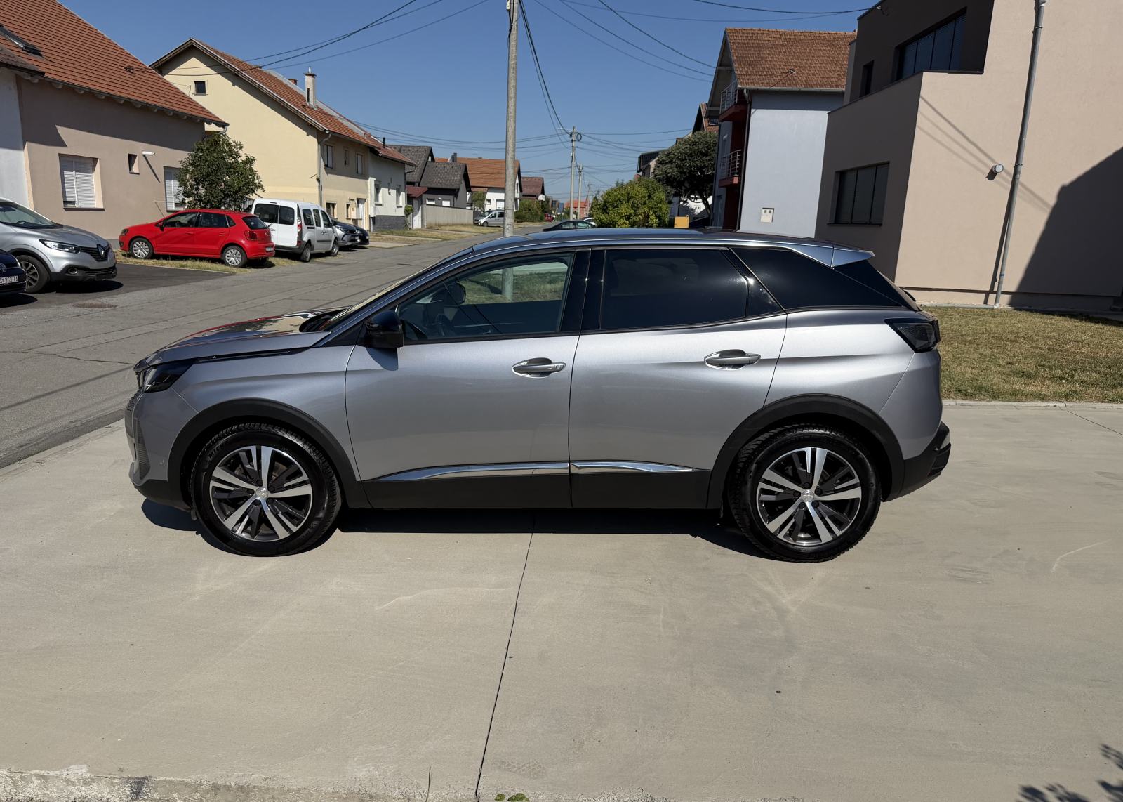 Peugeot 3008 1,5 HDI ALLURE...AUTOMATIK...NAVIGACIJA...KAMERA...ALU..., fotografija 8