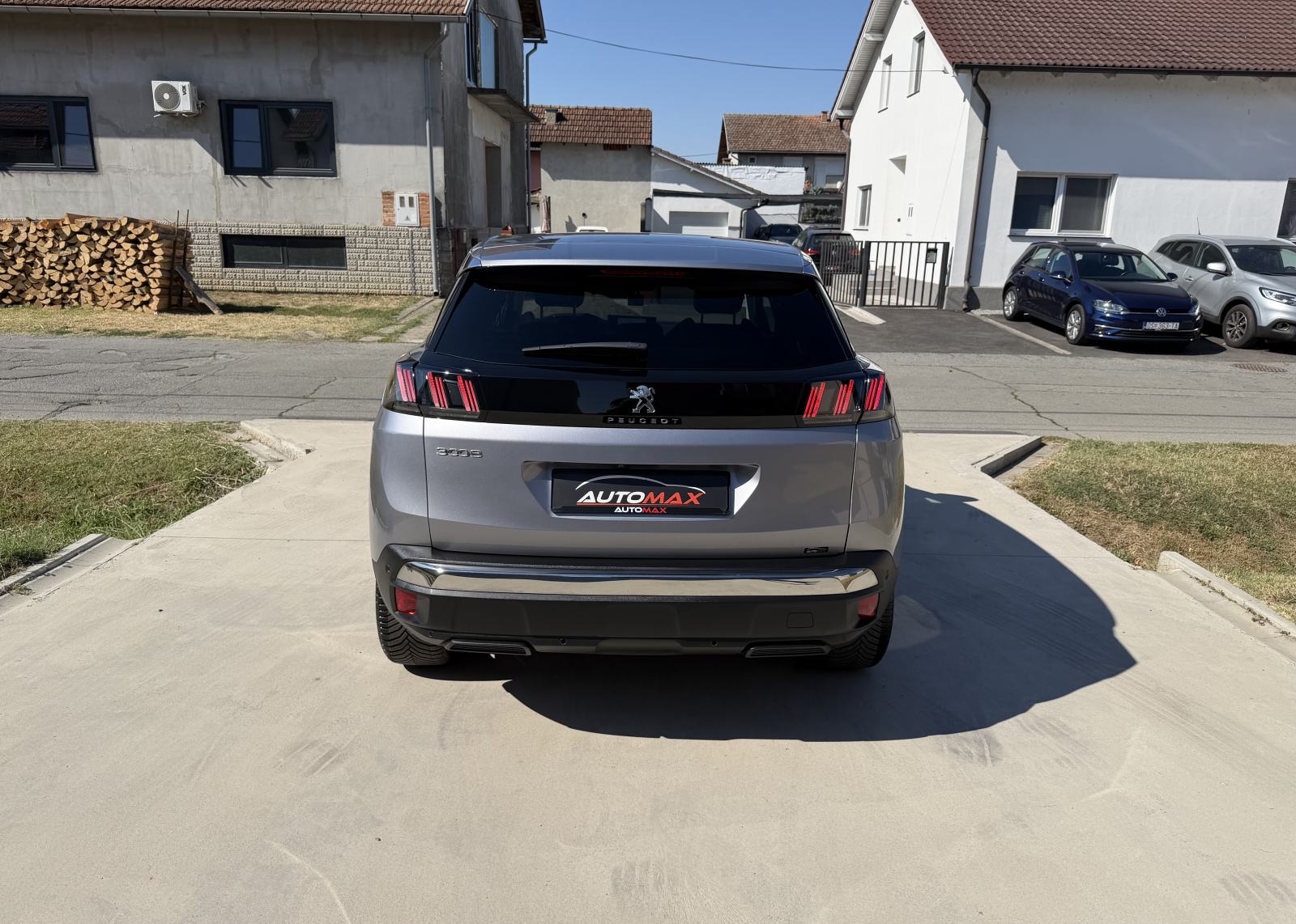 Peugeot 3008 1,5 HDI ALLURE...AUTOMATIK...NAVIGACIJA...KAMERA...ALU..., fotografija 9