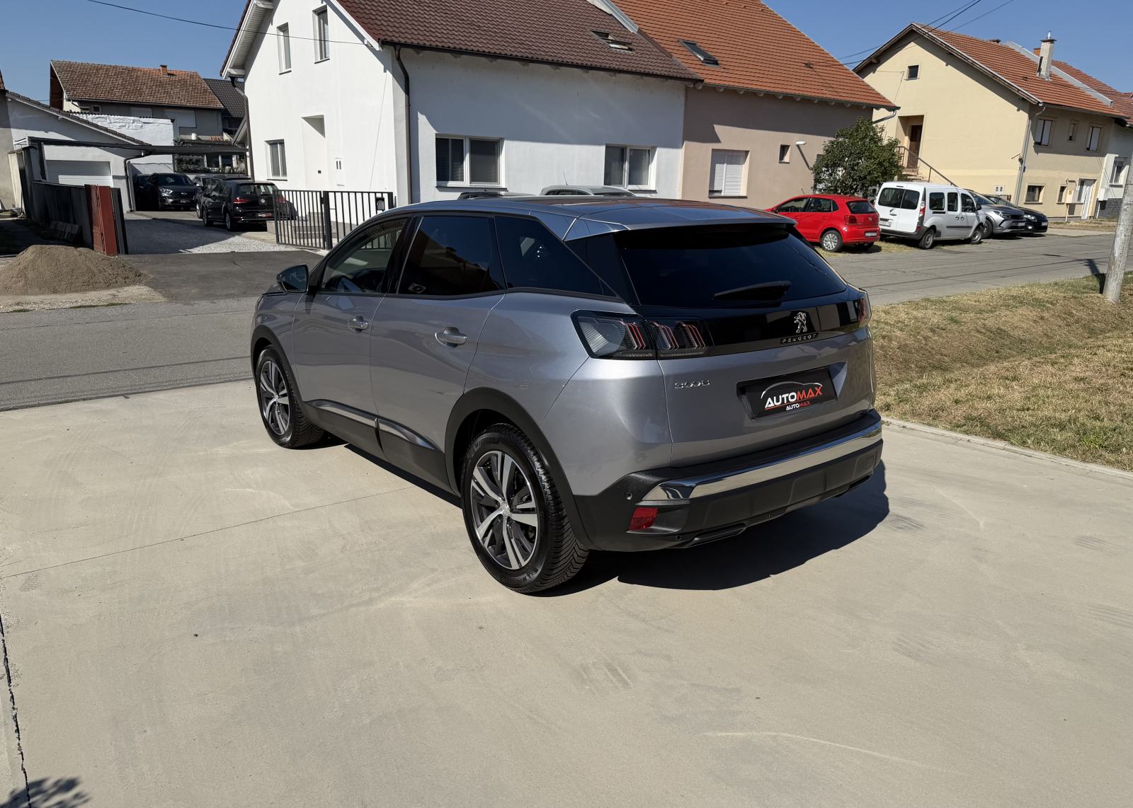 Peugeot 3008 1,5 HDI ALLURE...AUTOMATIK...NAVIGACIJA...KAMERA...ALU..., fotografija 7
