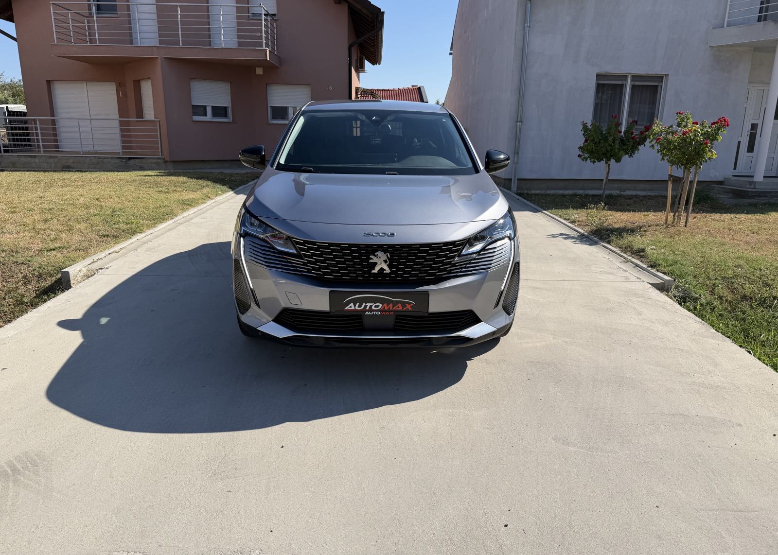 Peugeot 3008 1,5 HDI ALLURE...AUTOMATIK...NAVIGACIJA...KAMERA...ALU..., fotografija 2