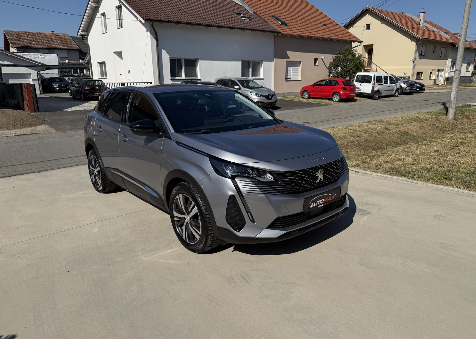 Peugeot 3008 1,5 HDI ALLURE...AUTOMATIK...NAVIGACIJA...KAMERA...ALU..., fotografija 3