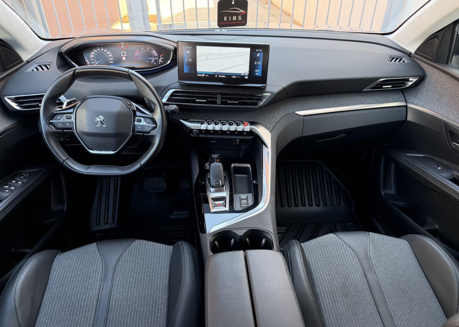 Peugeot 3008 1,5 HDI ALLURE...AUTOMATIK...NAVIGACIJA...KAMERA...ALU..., fotografija 15