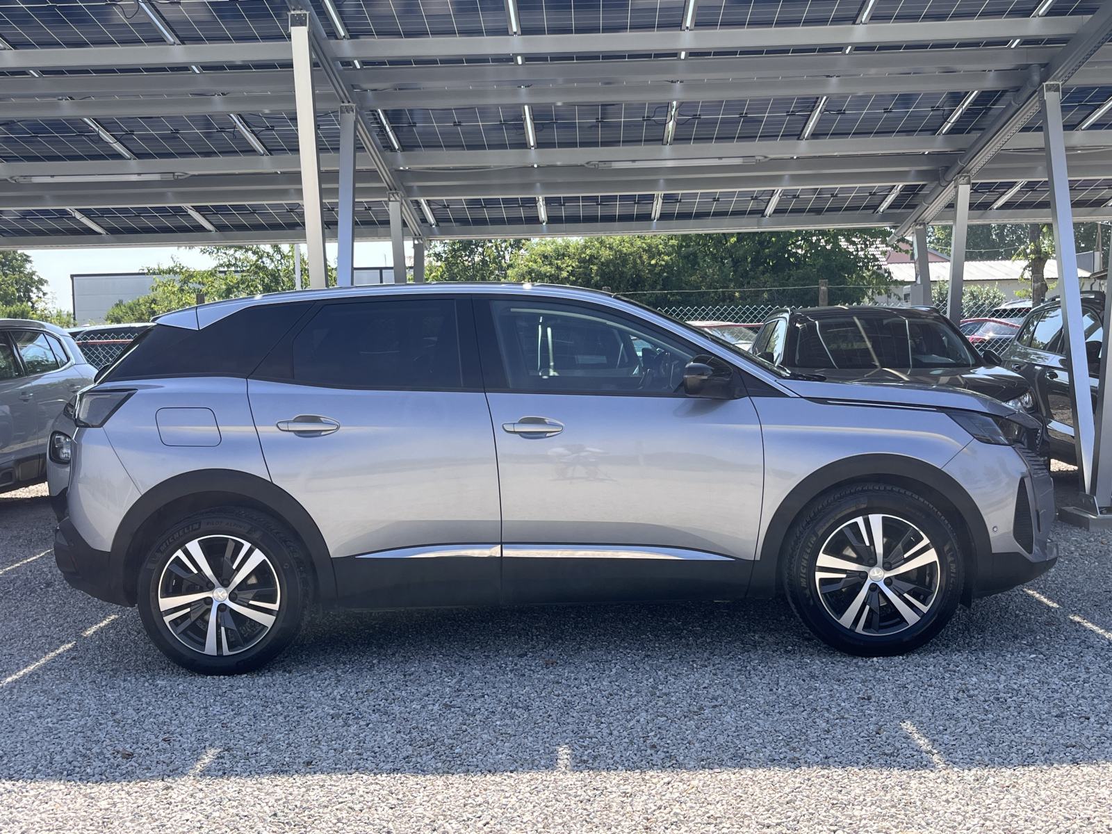 Peugeot 3008 1,5 HDI Allure, LEASING BEZ UČEŠĆA I BEZ JAMCA -8MM LANAC, fotografija 4