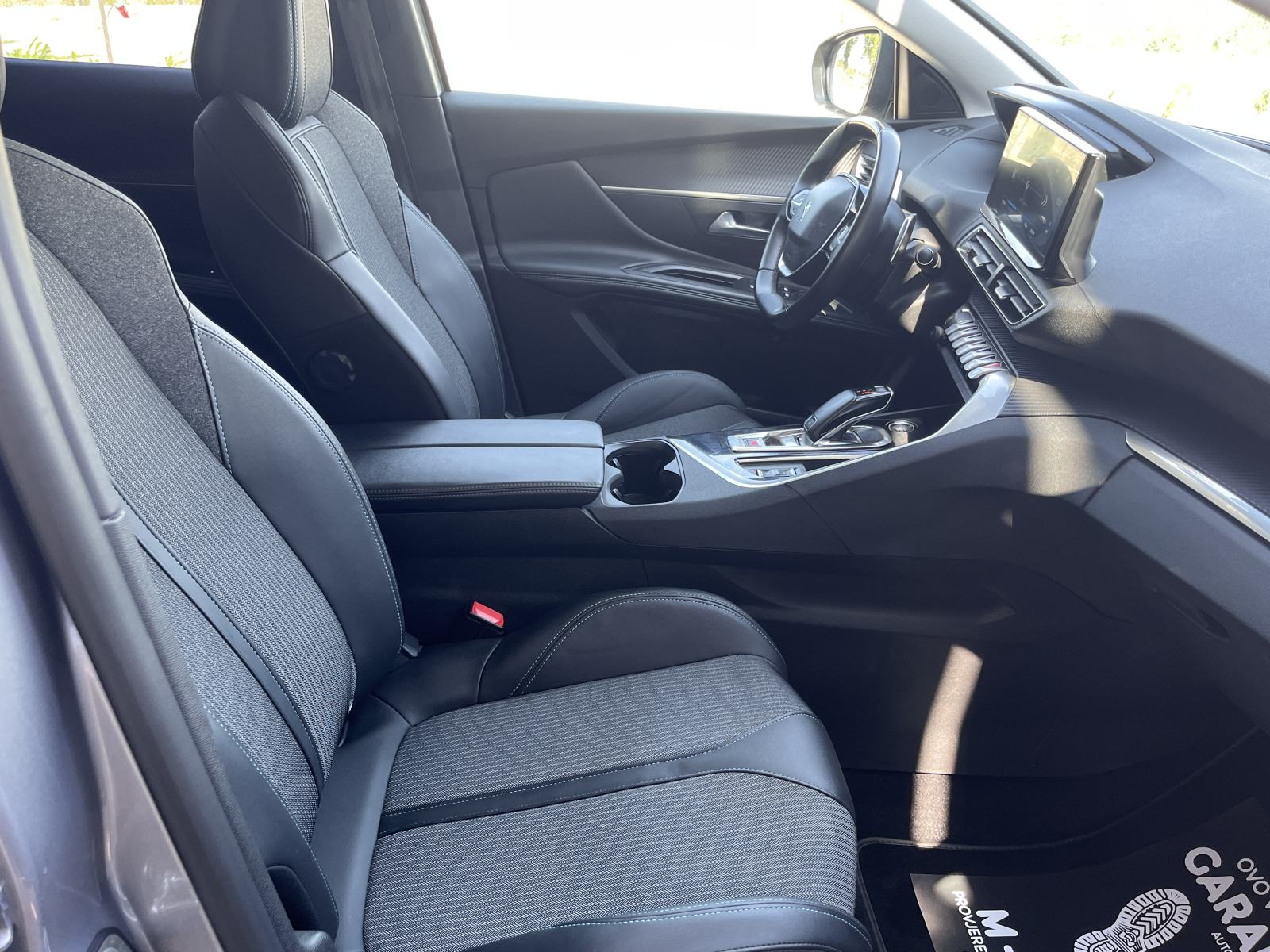 Peugeot 3008 1,5 HDI Allure, LEASING BEZ UČEŠĆA I BEZ JAMCA -8MM LANAC, fotografija 14