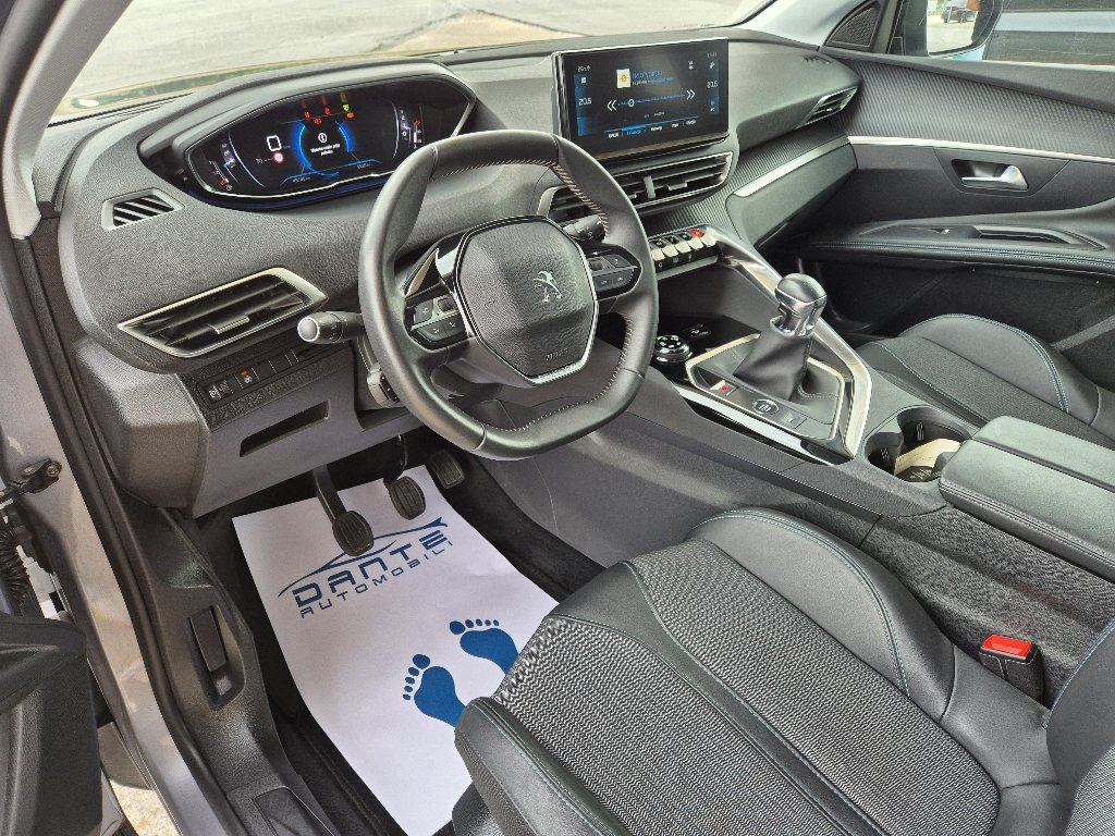 Peugeot 3008 1,5 HDI ALLURE, NAVI, LED, VIRTUALNI SAT, SERVISNA, fotografija 12