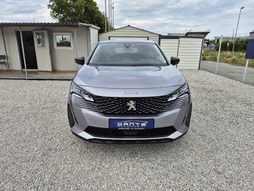 Peugeot 3008 1,5 HDI ALLURE, NAVI, LED, VIRTUALNI SAT, SERVISNA, fotografija 3