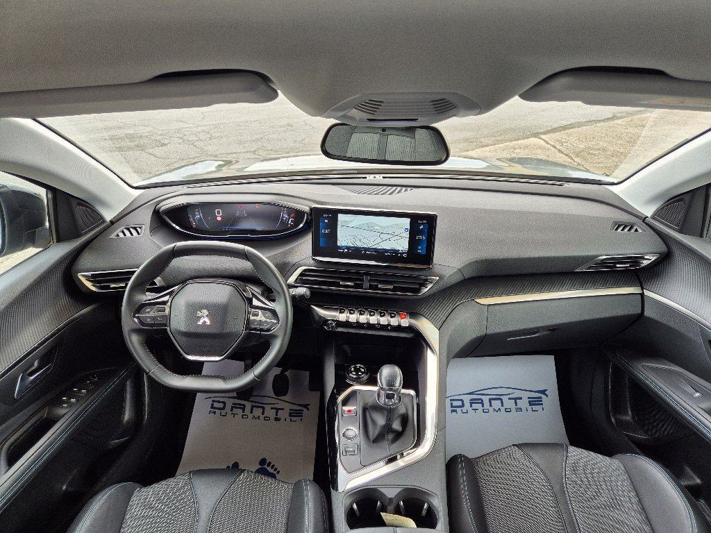 Peugeot 3008 1,5 HDI ALLURE, NAVI, LED, VIRTUALNI SAT, SERVISNA, fotografija 13