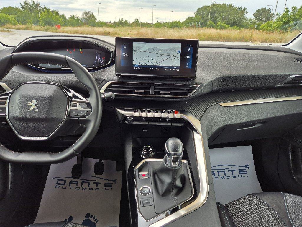 Peugeot 3008 1,5 HDI ALLURE, NAVI, LED, VIRTUALNI SAT, SERVISNA, fotografija 11