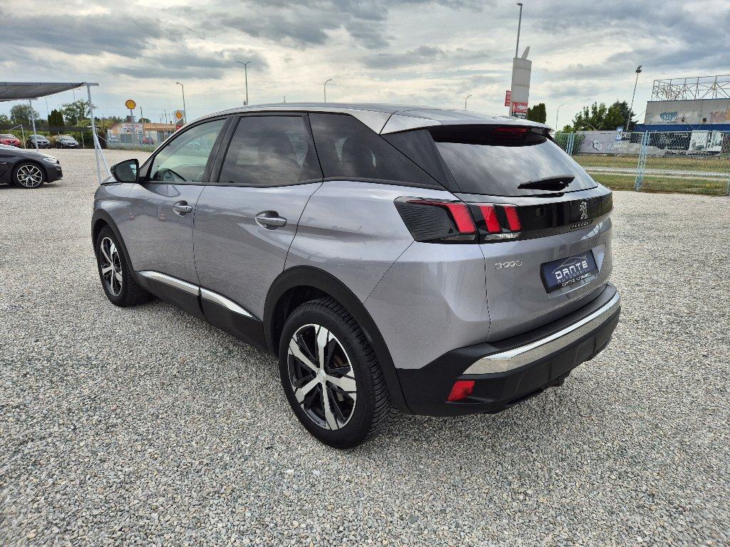 Peugeot 3008 1,5 HDI ALLURE, NAVI, LED, VIRTUALNI SAT, SERVISNA, fotografija 5
