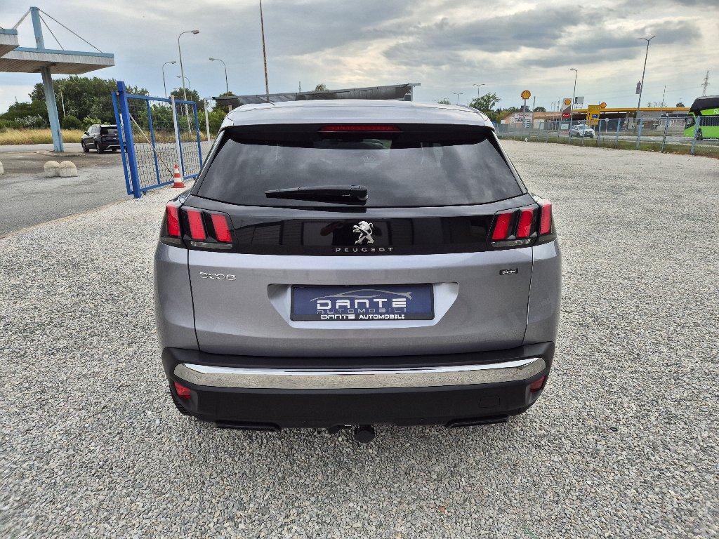 Peugeot 3008 1,5 HDI ALLURE, NAVI, LED, VIRTUALNI SAT, SERVISNA, fotografija 6