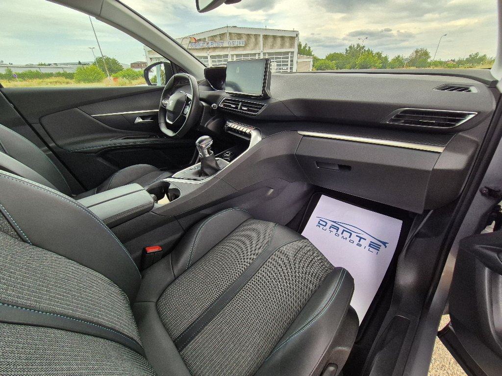 Peugeot 3008 1,5 HDI ALLURE, NAVI, LED, VIRTUALNI SAT, SERVISNA, fotografija 10
