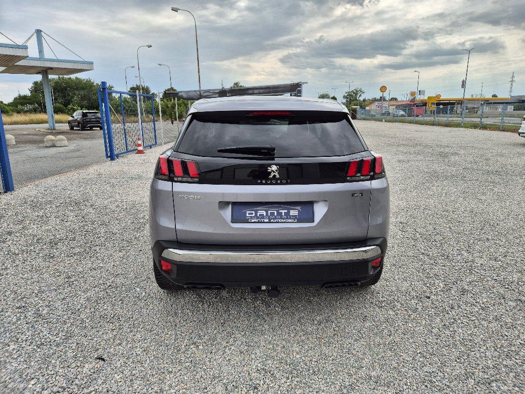 Peugeot 3008 1,5 HDI ALLURE, NAVI, LED, VIRTUALNI SAT, SERVISNA, fotografija 4