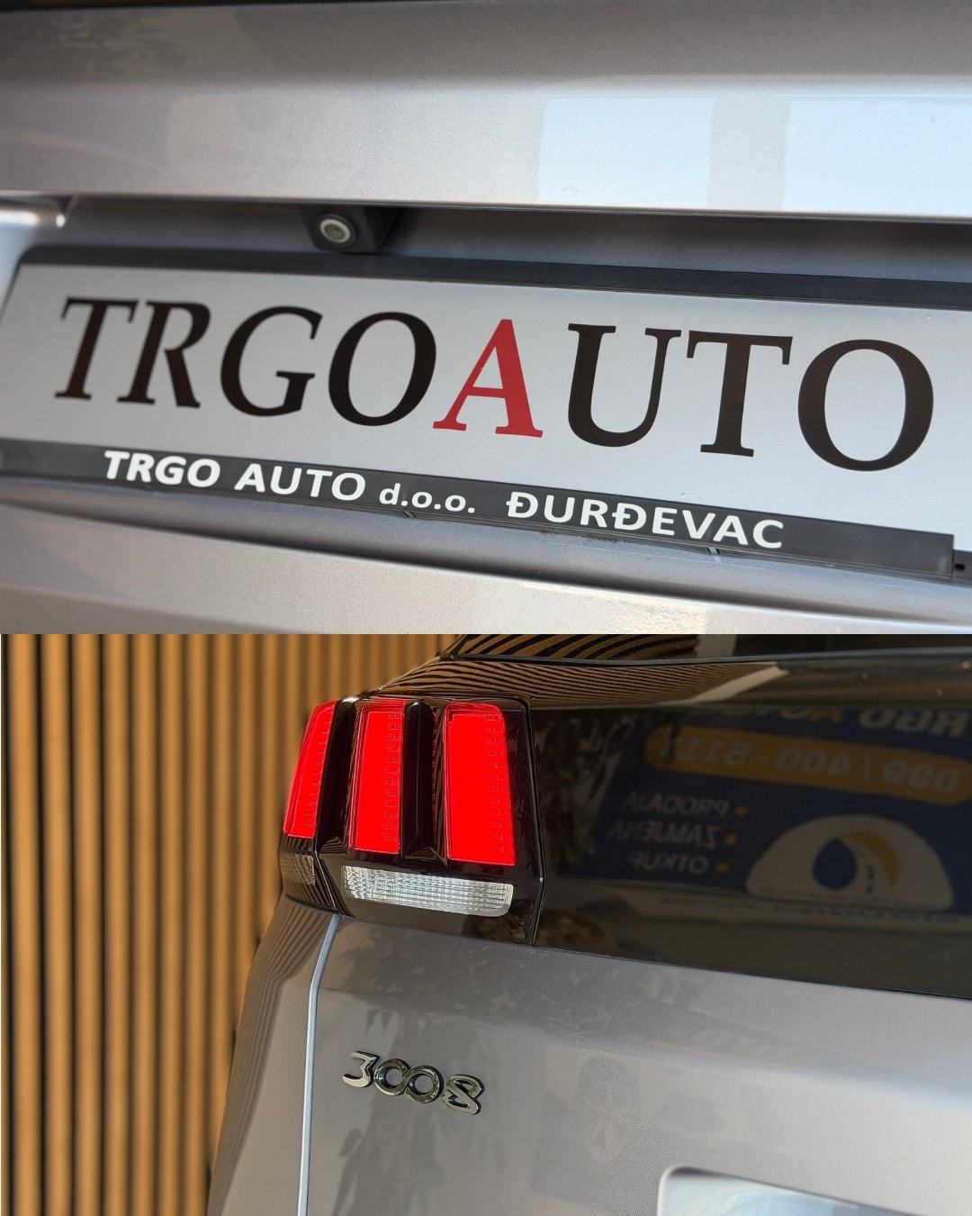 Peugeot 3008 1,5 HDI *ALLURE- VIRTUAL- KAMERA- 3.GODINE JAMSTVO*, fotografija 10