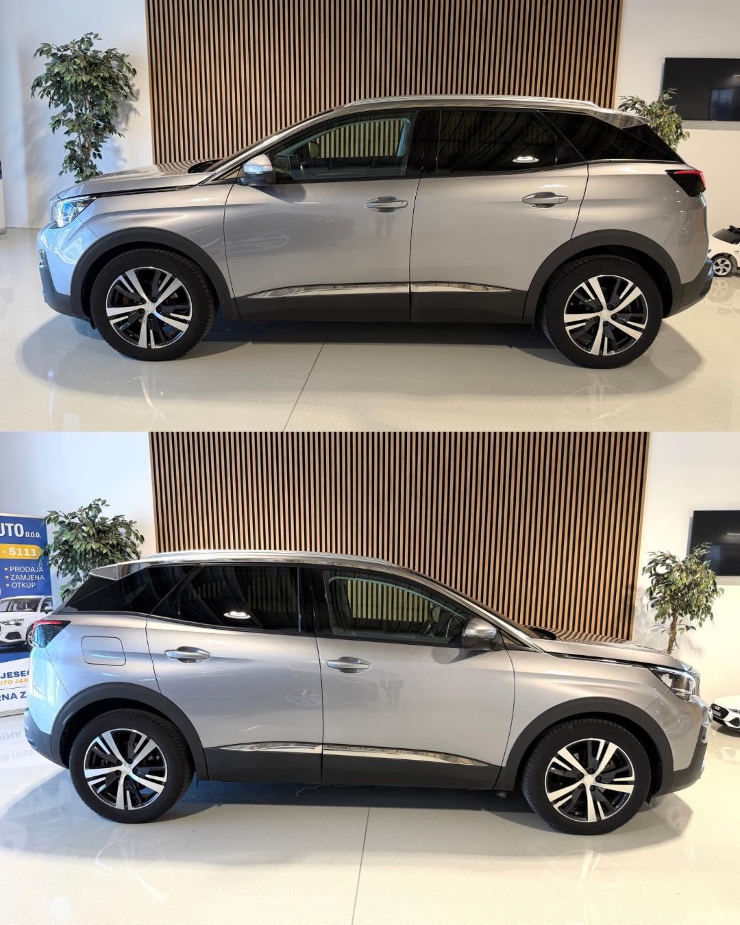Peugeot 3008 1,5 HDI *ALLURE- VIRTUAL- KAMERA- 3.GODINE JAMSTVO*, fotografija 4