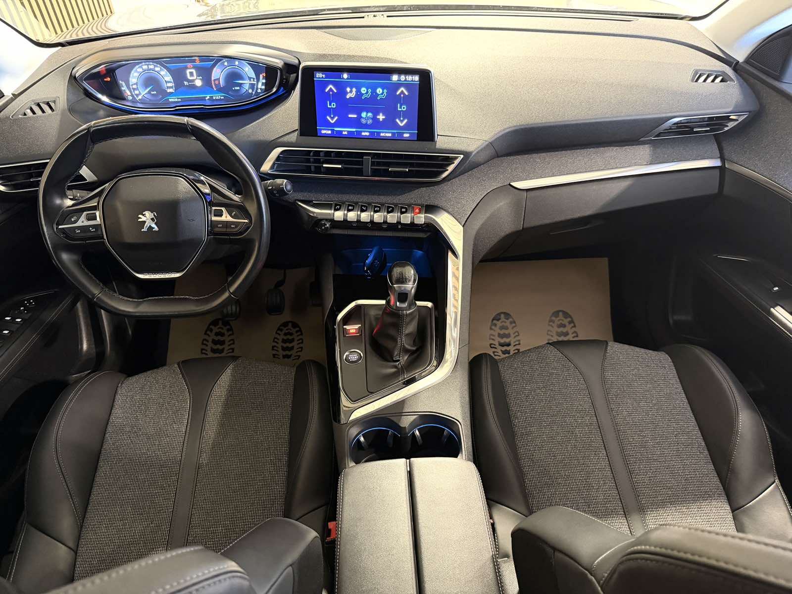 Peugeot 3008 1,5 HDI *ALLURE- VIRTUAL- KAMERA- 3.GODINE JAMSTVO*, fotografija 13