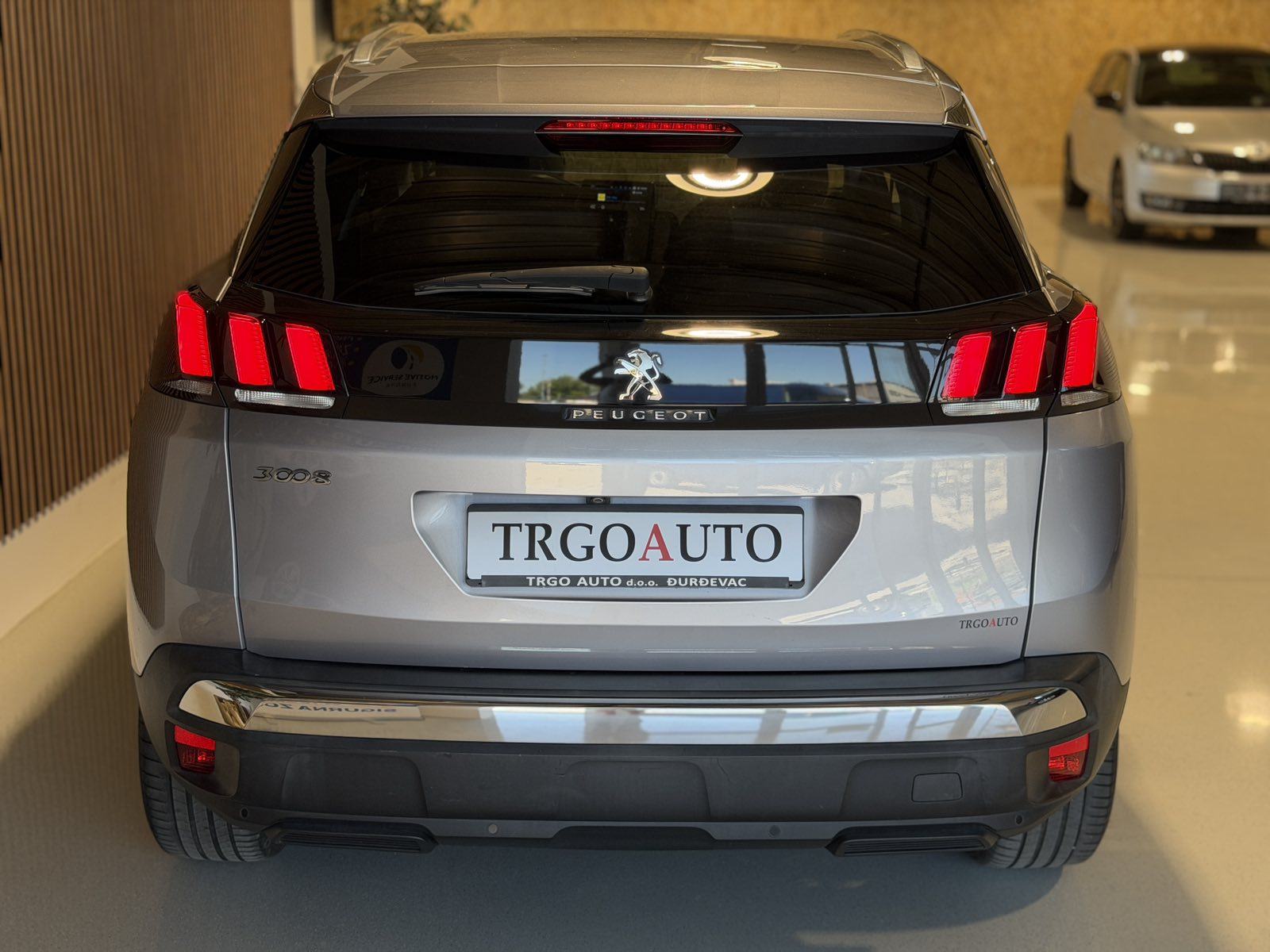 Peugeot 3008 1,5 HDI *ALLURE- VIRTUAL- KAMERA- 3.GODINE JAMSTVO*, fotografija 6