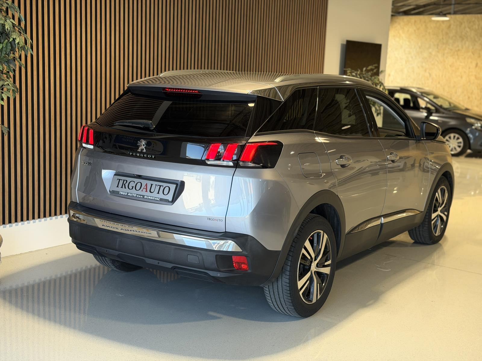Peugeot 3008 1,5 HDI *ALLURE- VIRTUAL- KAMERA- 3.GODINE JAMSTVO*, fotografija 7