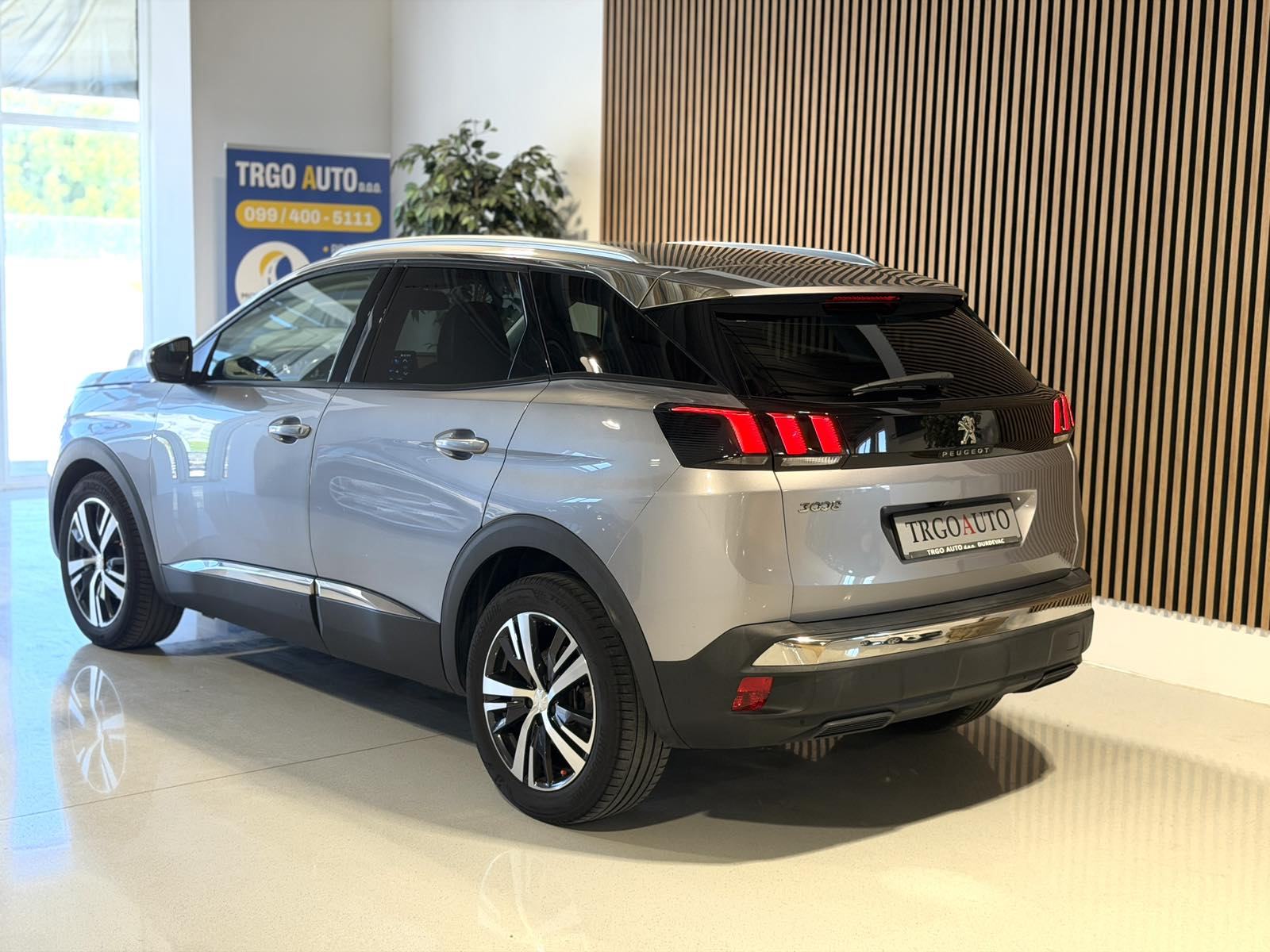 Peugeot 3008 1,5 HDI *ALLURE- VIRTUAL- KAMERA- 3.GODINE JAMSTVO*, fotografija 5