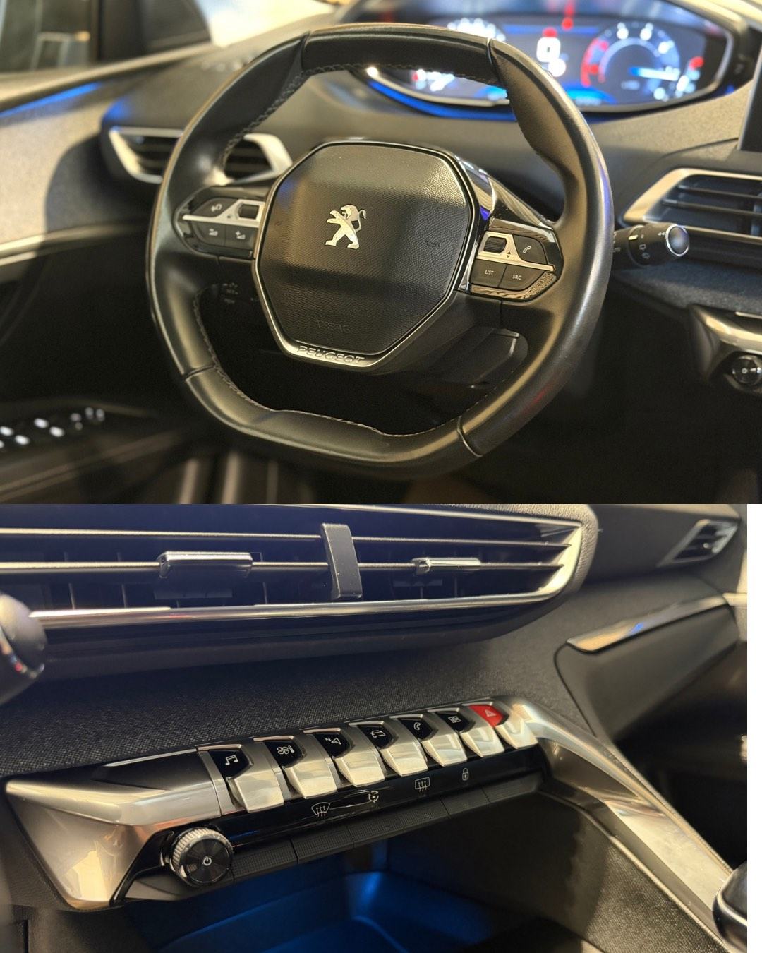 Peugeot 3008 1,5 HDI *ALLURE- VIRTUAL- KAMERA- 3.GODINE JAMSTVO*, fotografija 18