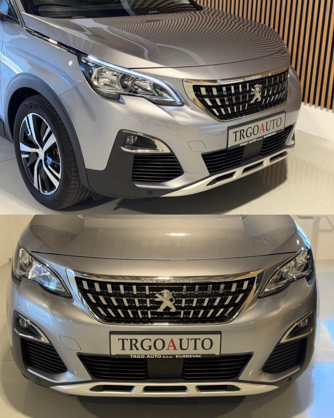 Peugeot 3008 1,5 HDI *ALLURE- VIRTUAL- KAMERA- 3.GODINE JAMSTVO*, fotografija 9