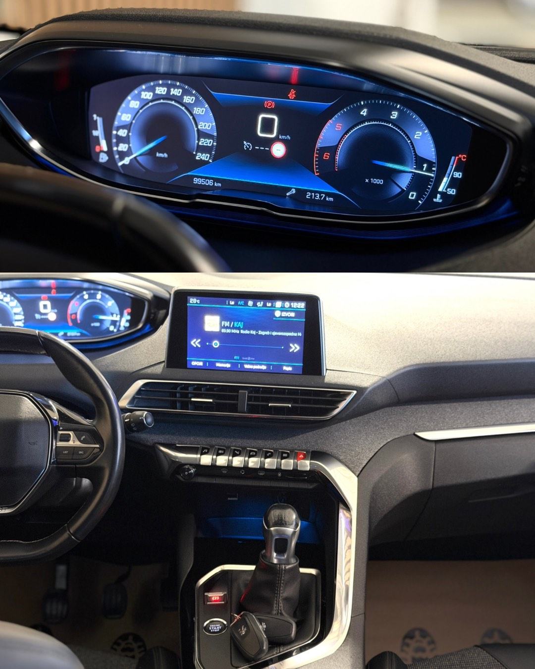 Peugeot 3008 1,5 HDI *ALLURE- VIRTUAL- KAMERA- 3.GODINE JAMSTVO*, fotografija 16