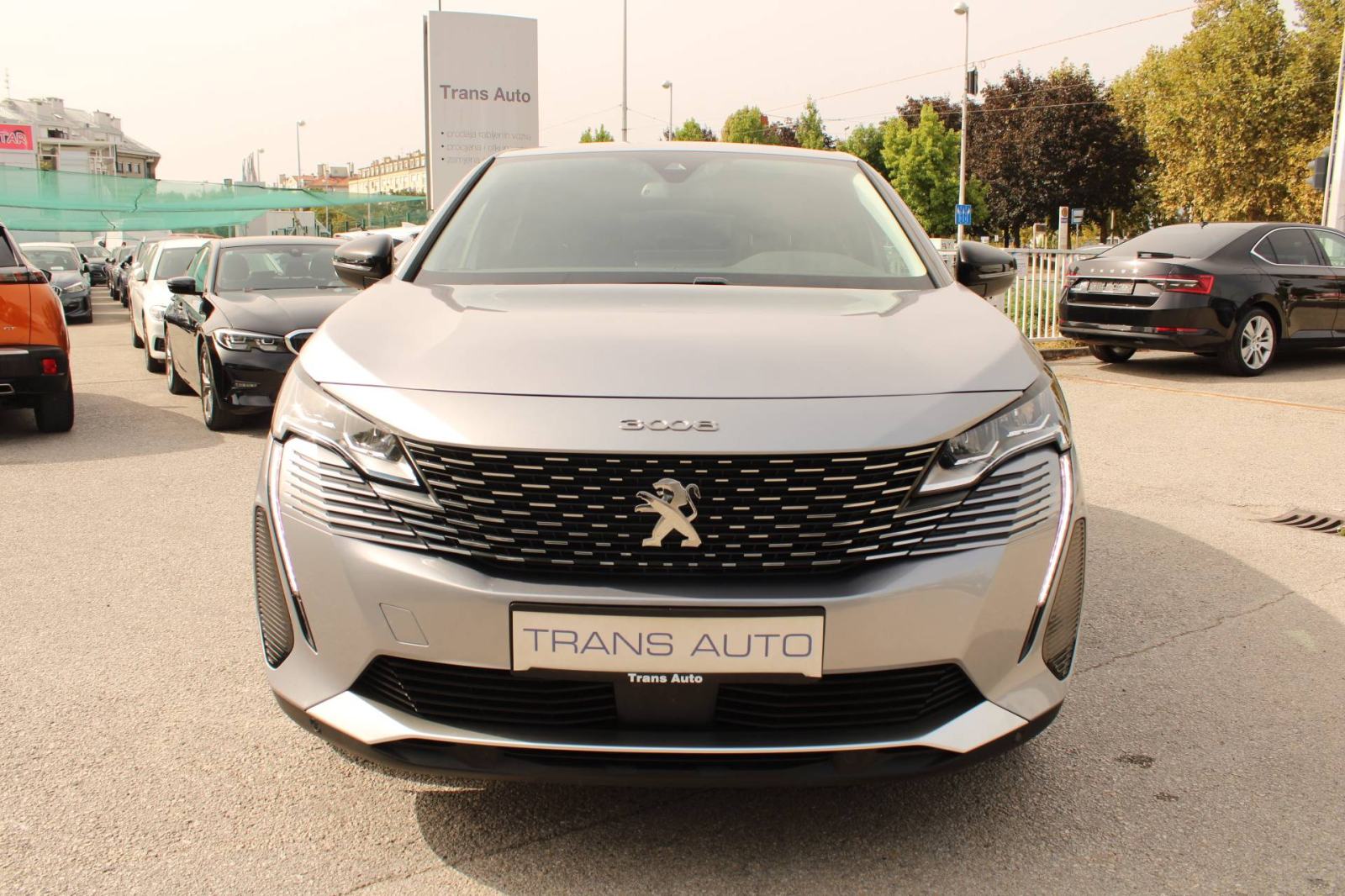 Peugeot 3008 1.5 HDi AUTOMATIK Allure *LED, NAVIGACIJA, KAMERA*, fotografija 2