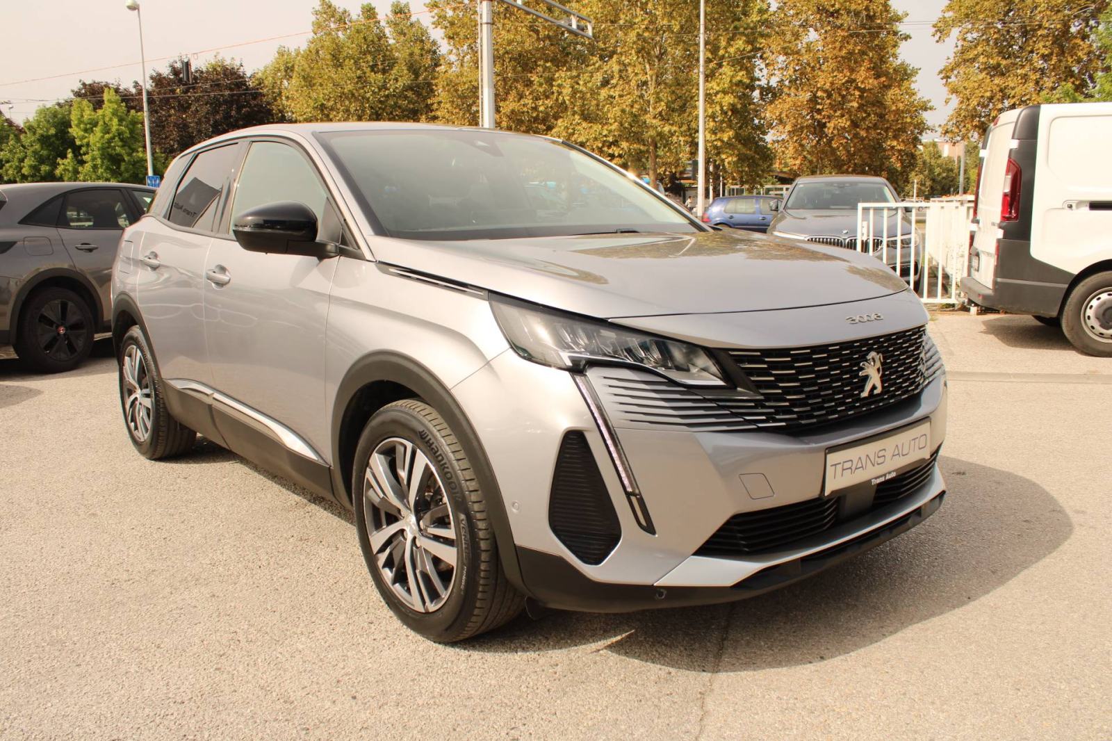 Peugeot 3008 1.5 HDi AUTOMATIK Allure *LED, NAVIGACIJA, KAMERA*, fotografija 3