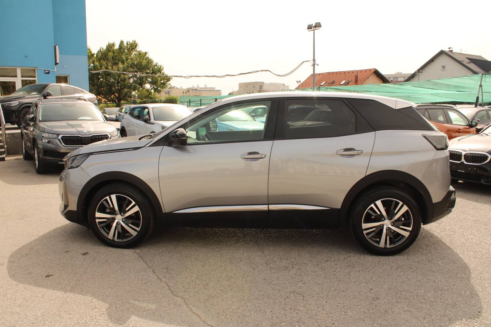 Peugeot 3008 1.5 HDi AUTOMATIK Allure *LED, NAVIGACIJA, KAMERA*, fotografija 8
