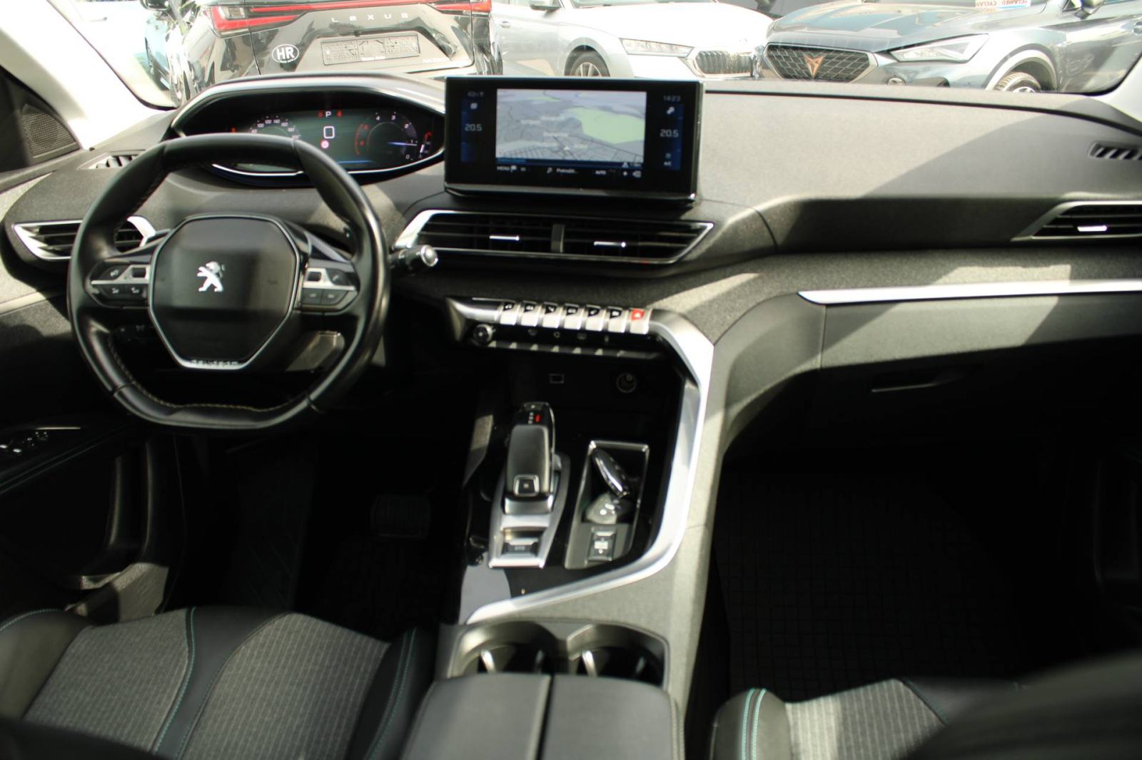 Peugeot 3008 1.5 HDi AUTOMATIK Allure *LED, NAVIGACIJA, KAMERA*, fotografija 14