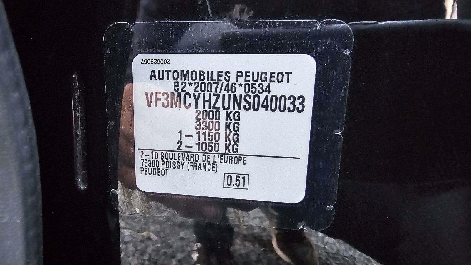 Peugeot 3008 1,5 HDI,ALLURE ,FUUL LED,NAVI,KAMERA,VIRTUAL, U PDV-u !!!, fotografija 16