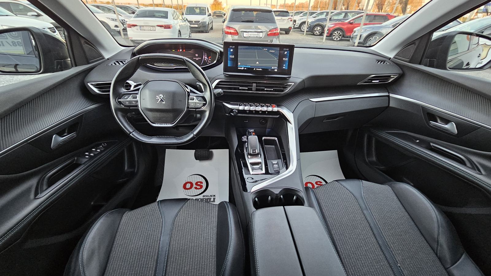 Peugeot 3008 1,5 HDI,ALLURE ,FUUL LED,NAVI,KAMERA,VIRTUAL, U PDV-u !!!, fotografija 17