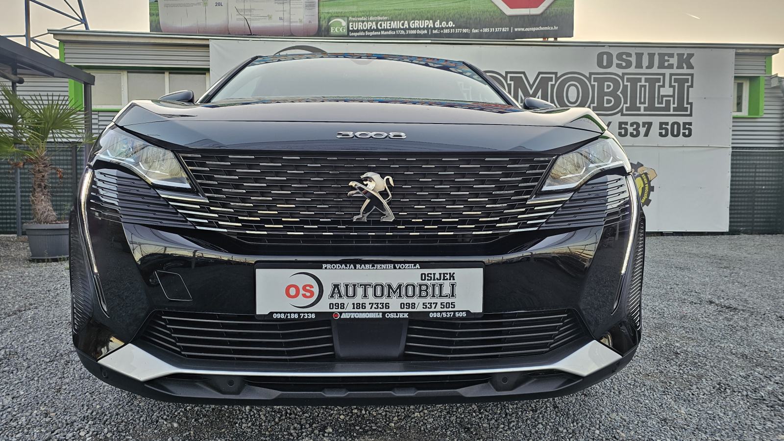 Peugeot 3008 1,5 HDI,ALLURE ,FUUL LED,NAVI,KAMERA,VIRTUAL, U PDV-u !!!, fotografija 14