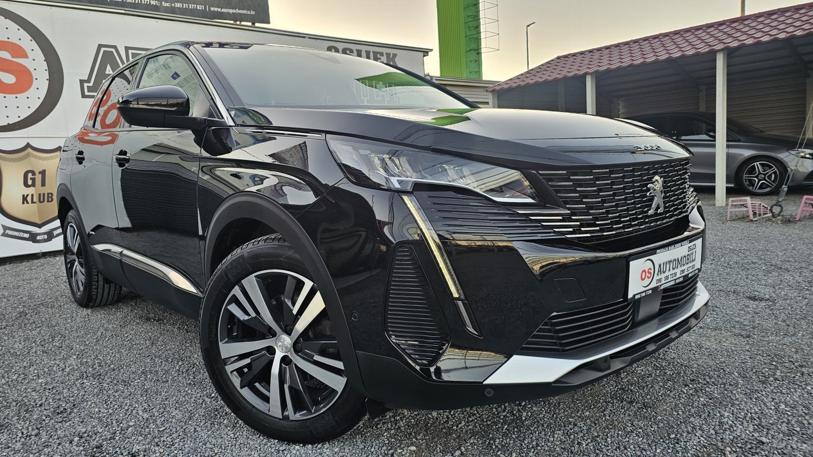 Peugeot 3008 1,5 HDI,ALLURE ,FUUL LED,NAVI,KAMERA,VIRTUAL, U PDV-u !!!, fotografija 13