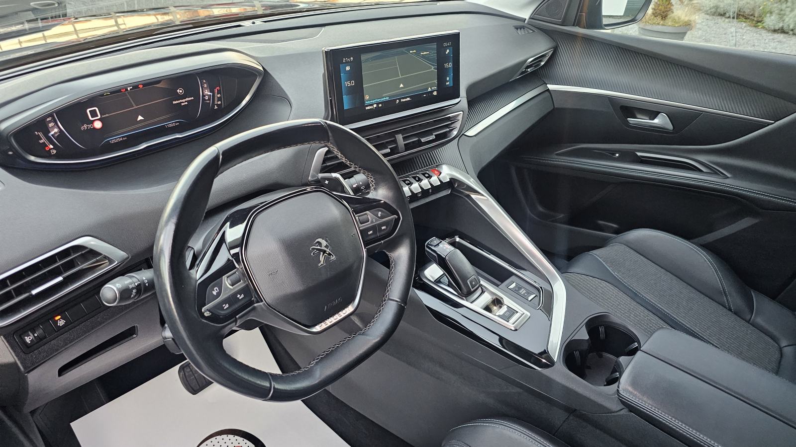 Peugeot 3008 1,5 HDI,ALLURE ,FUUL LED,NAVI,KAMERA,VIRTUAL, U PDV-u !!!, fotografija 18