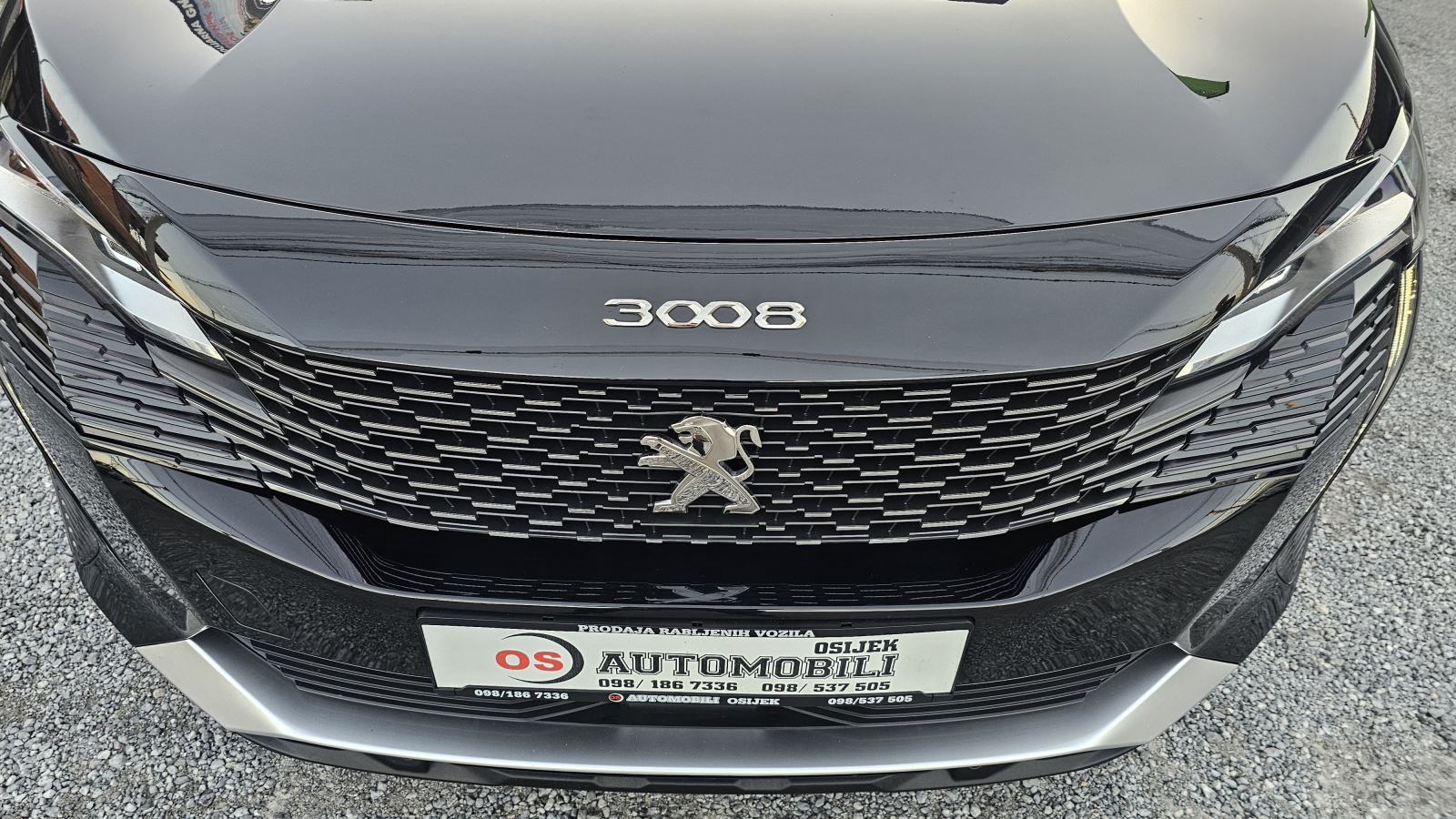 Peugeot 3008 1,5 HDI,ALLURE ,FUUL LED,NAVI,KAMERA,VIRTUAL, U PDV-u !!!, fotografija 10