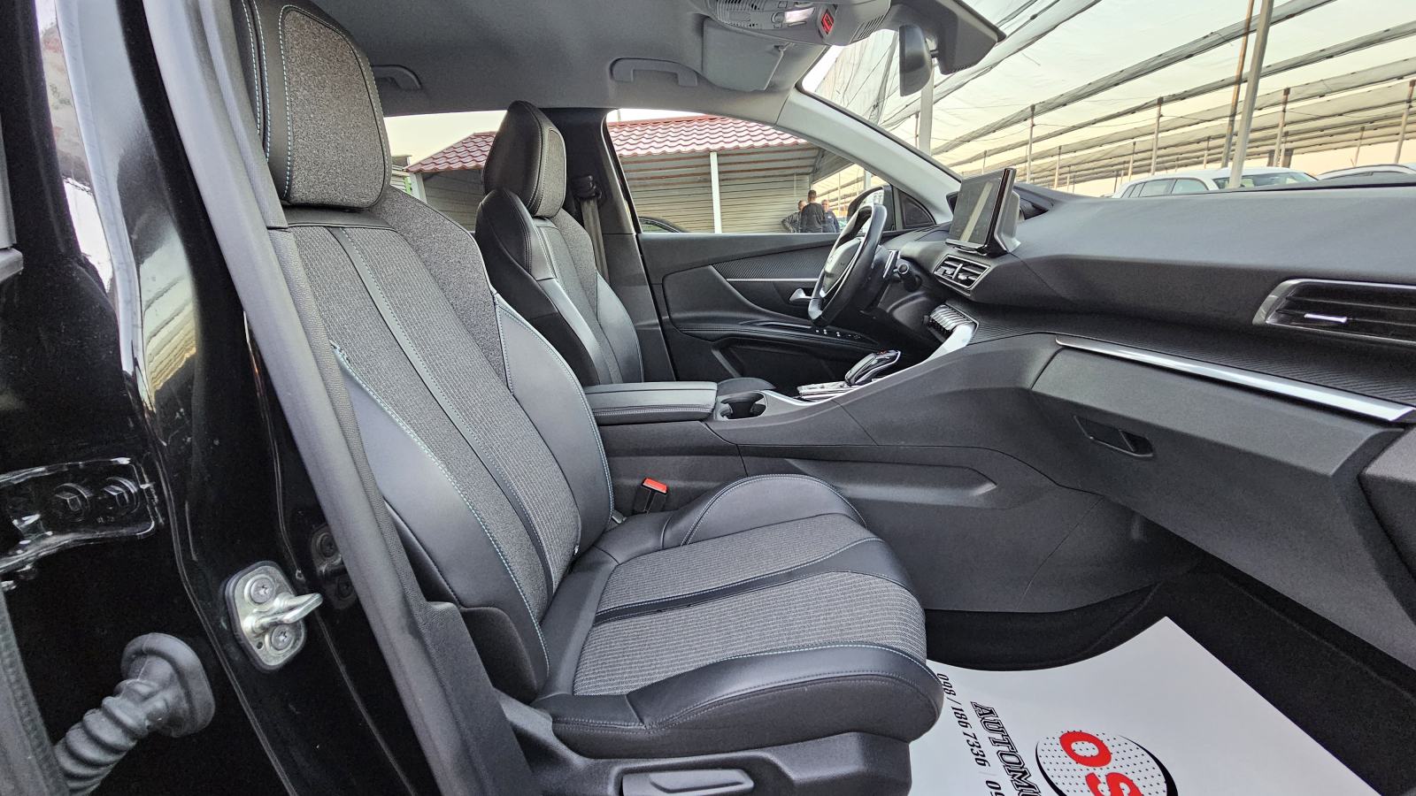 Peugeot 3008 1,5 HDI,ALLURE ,FUUL LED,NAVI,KAMERA,VIRTUAL, U PDV-u !!!, fotografija 20