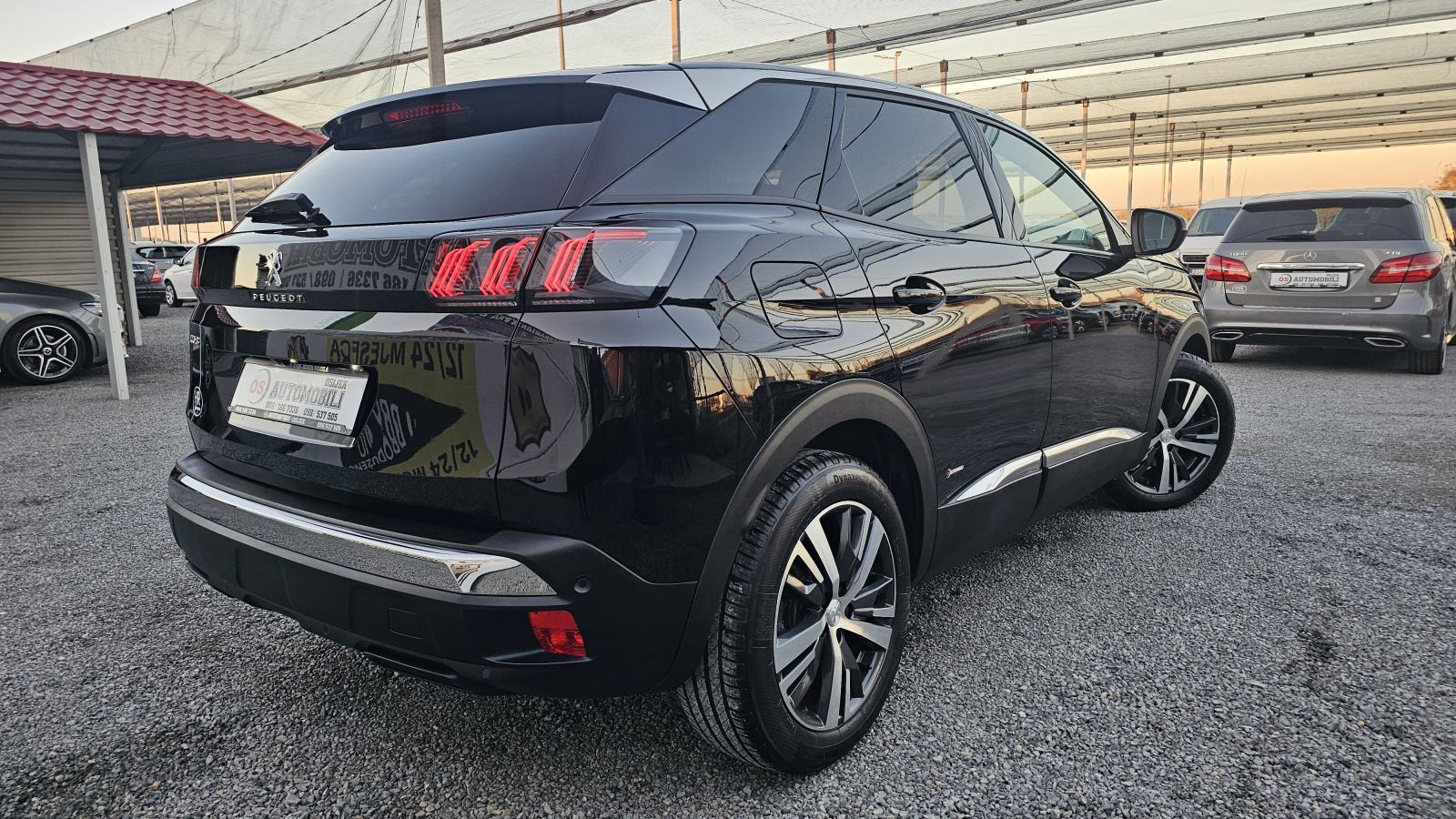 Peugeot 3008 1,5 HDI,ALLURE ,FUUL LED,NAVI,KAMERA,VIRTUAL, U PDV-u !!!, fotografija 4