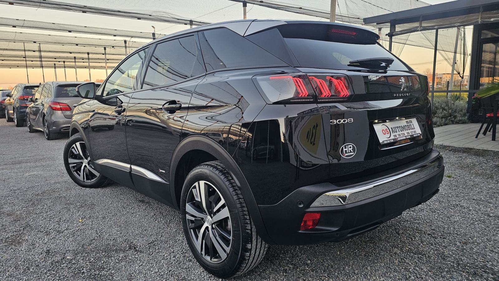 Peugeot 3008 1,5 HDI,ALLURE ,FUUL LED,NAVI,KAMERA,VIRTUAL, U PDV-u !!!, fotografija 3