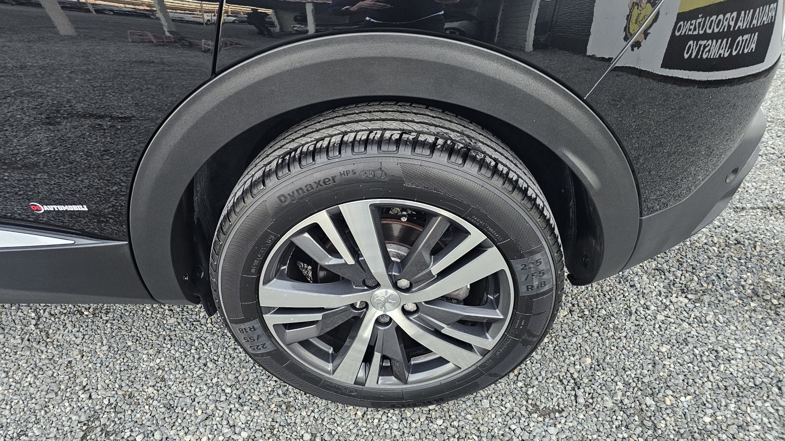 Peugeot 3008 1,5 HDI,ALLURE ,FUUL LED,NAVI,KAMERA,VIRTUAL, U PDV-u !!!, fotografija 2