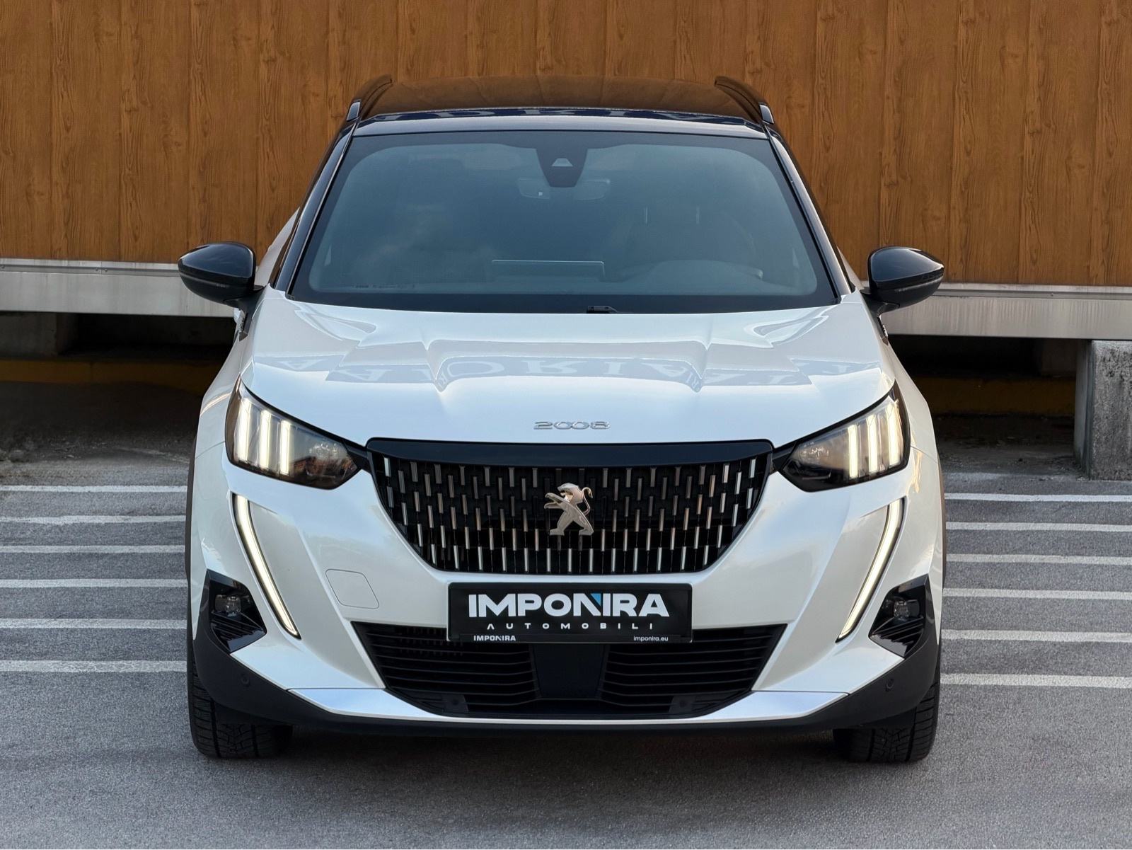 PEUGEOT 2008 1.5 HDI GT LINE BLACK PAKET, pogled izvana - slika 2