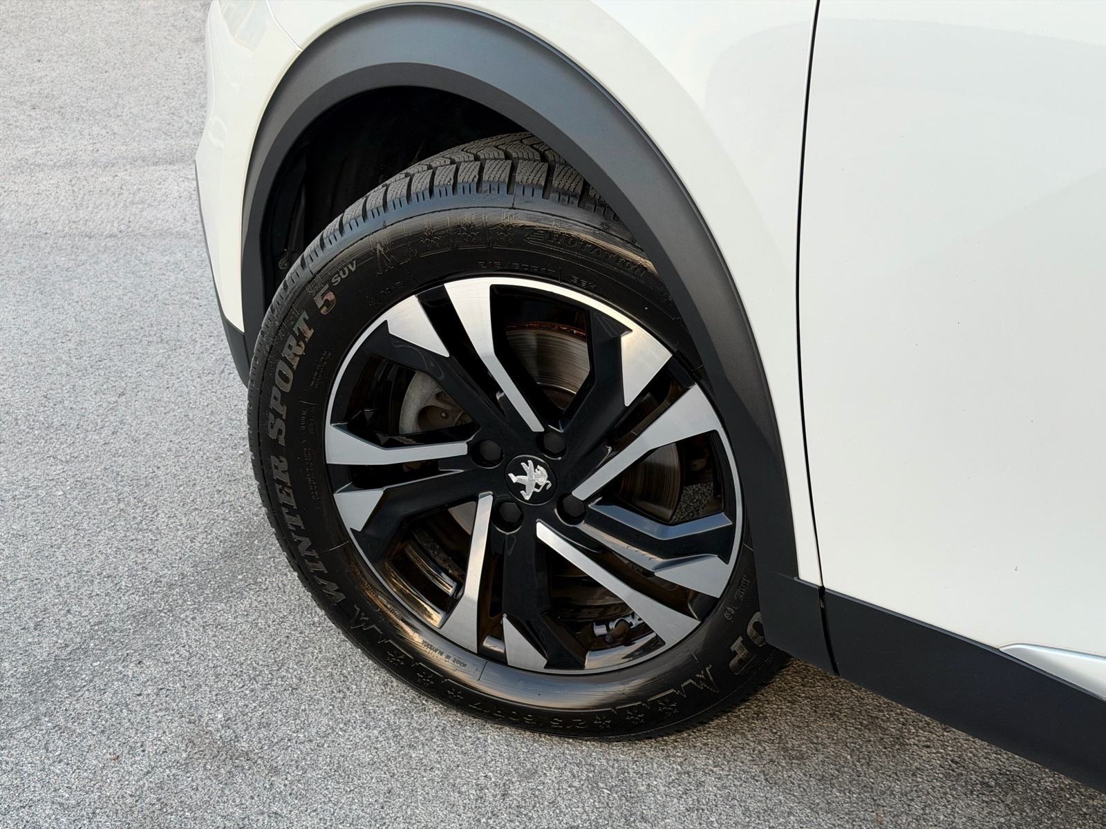 PEUGEOT 2008 1.5 HDI GT LINE BLACK PAKET, fotografija 13