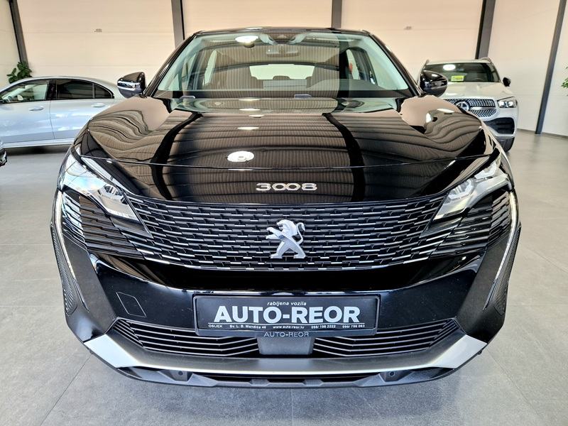 Peugeot 3008 1,5BlueHDi Active Business automatik, fotografija 2