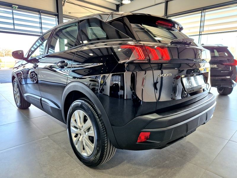 Peugeot 3008 1,5BlueHDi Active Business automatik, fotografija 5