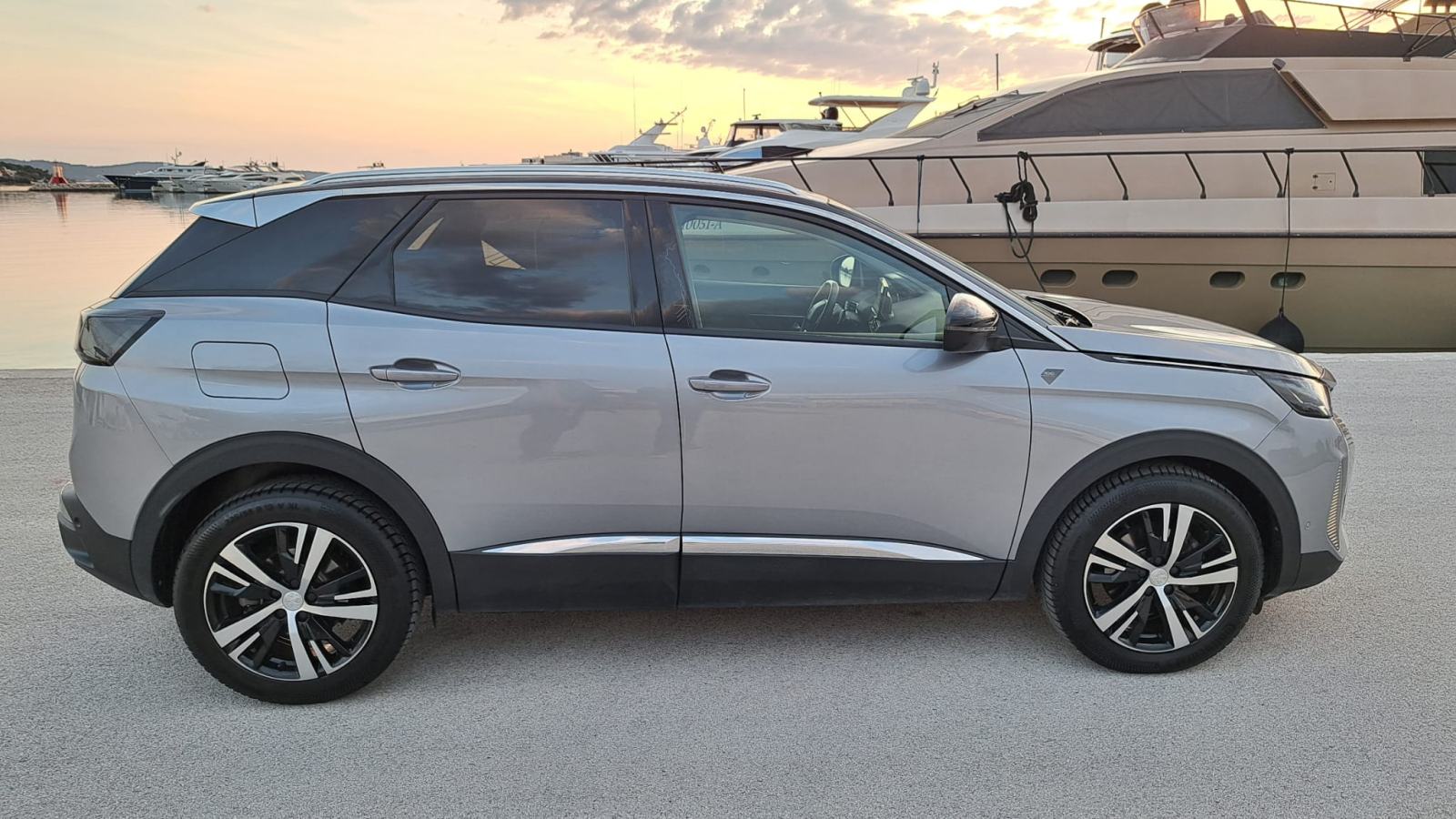 Peugeot 3008 1,5Hdi ROADTRIP+ALLURE 2023g.Nije uvoz,⭐️36000km⭐️JAMSTVO, fotografija 13