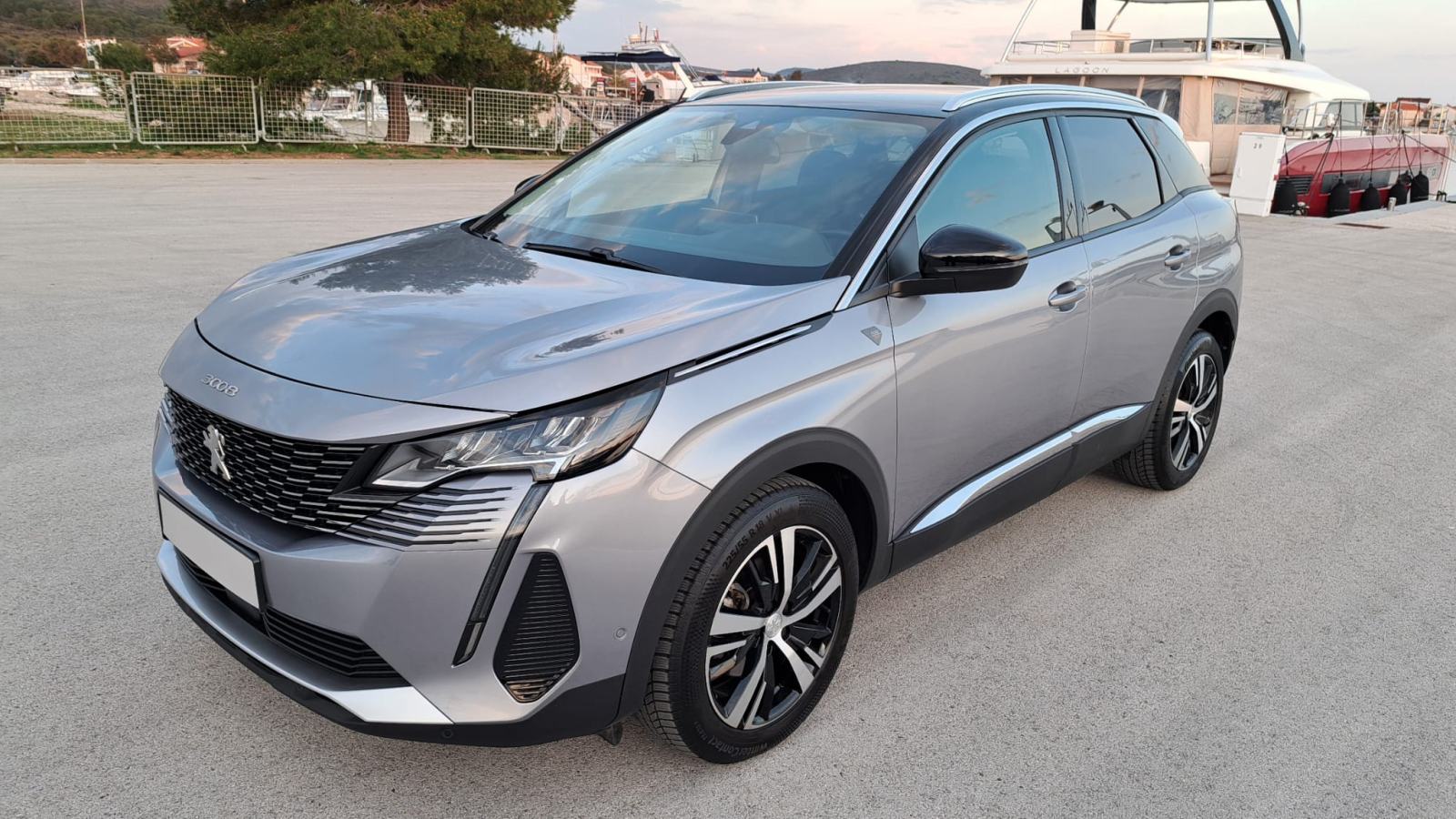 Peugeot 3008 1,5Hdi ROADTRIP+ALLURE 2023g.Nije uvoz,⭐️36000km⭐️JAMSTVO, fotografija 2