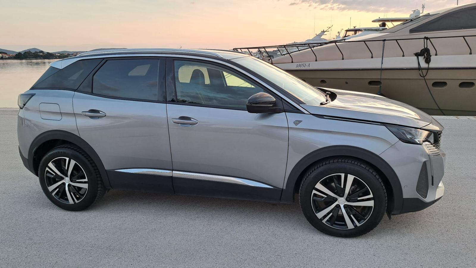 Peugeot 3008 1,5Hdi ROADTRIP+ALLURE 2023g.Nije uvoz,⭐️36000km⭐️JAMSTVO, fotografija 14