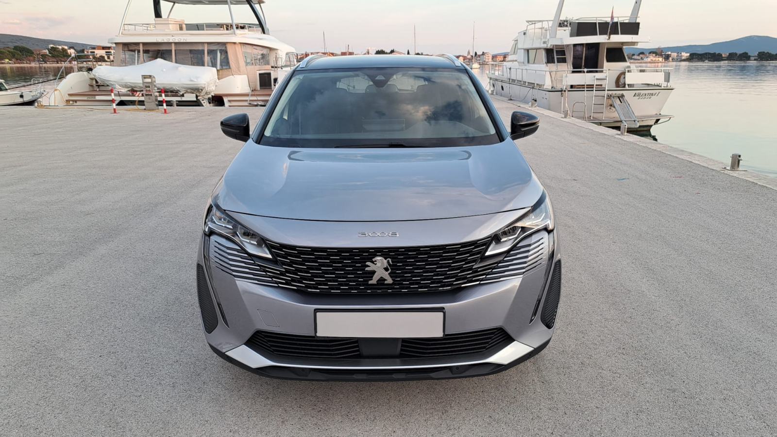 Peugeot 3008 1,5Hdi ROADTRIP+ALLURE 2023g.Nije uvoz,⭐️36000km⭐️JAMSTVO, fotografija 16