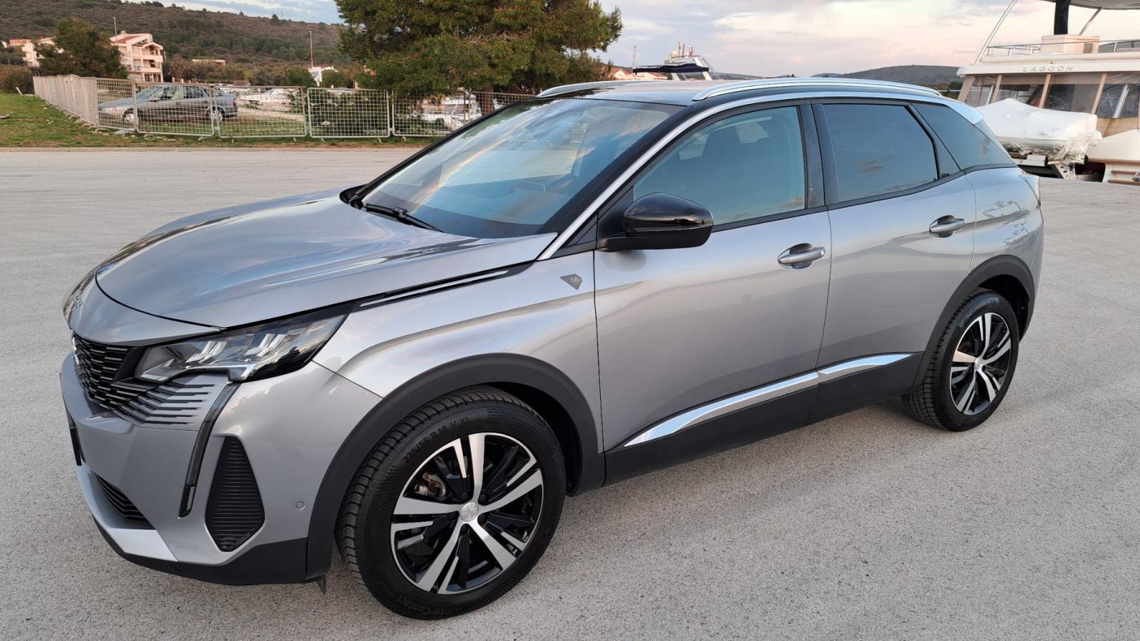 Peugeot 3008 1,5Hdi ROADTRIP+ALLURE 2023g.Nije uvoz,⭐️36000km⭐️JAMSTVO, fotografija 3